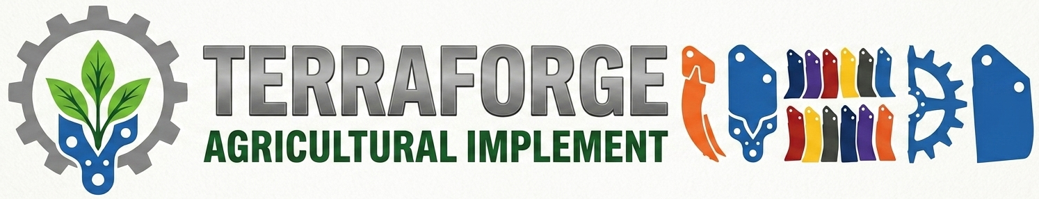 TerraForge Logo